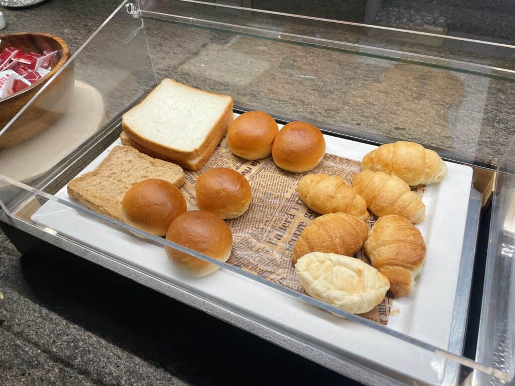 パンコーナー