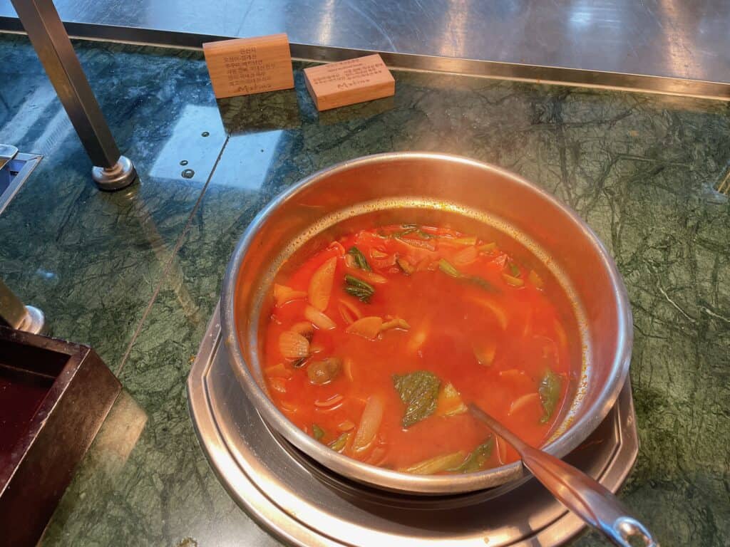スープ