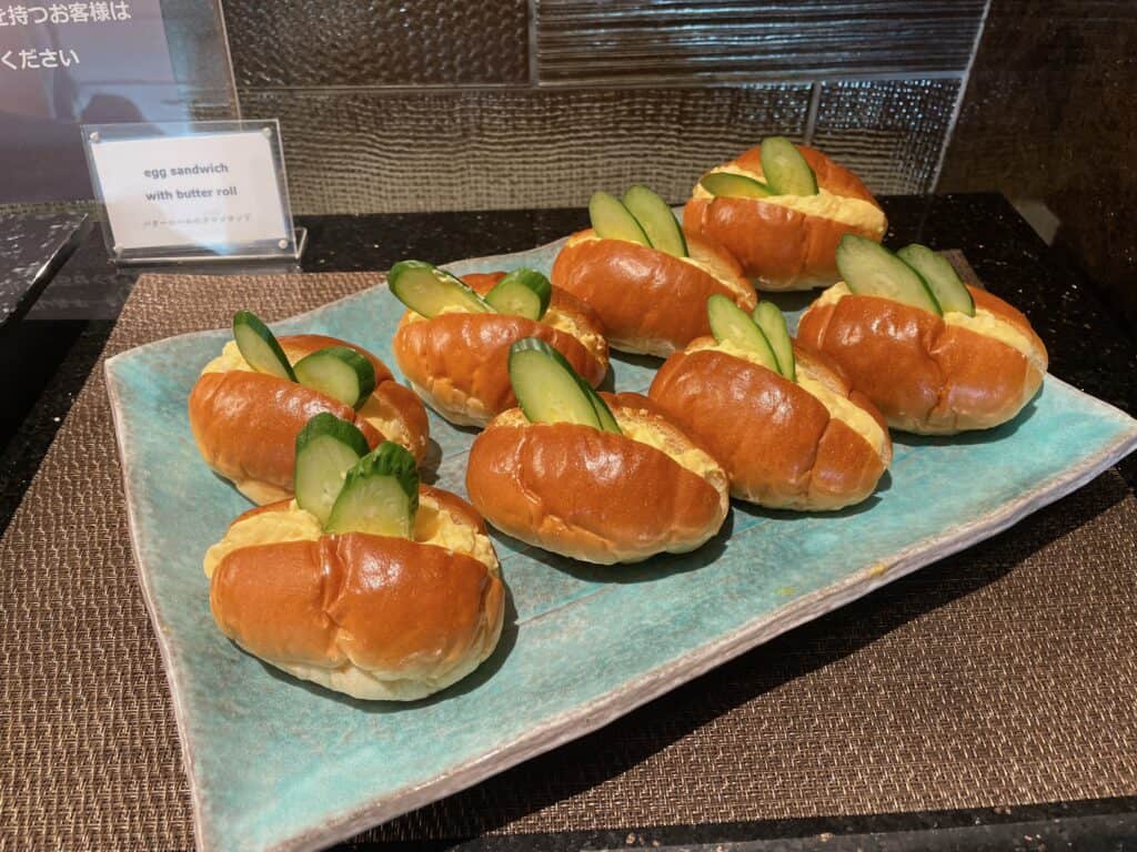 卵サンド