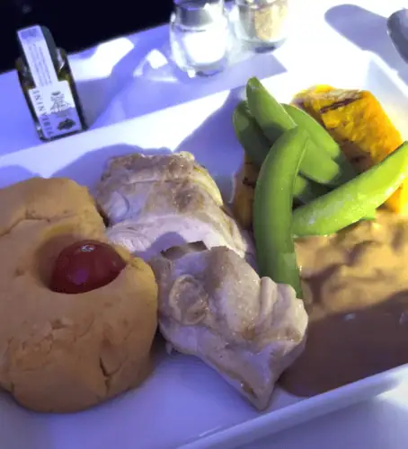メイン料理