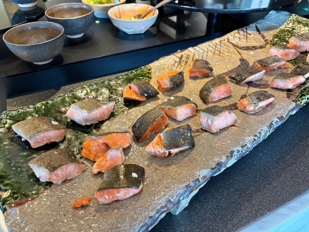 銀鮭