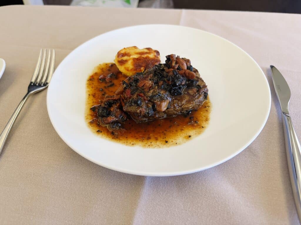 和牛のフィレ肉