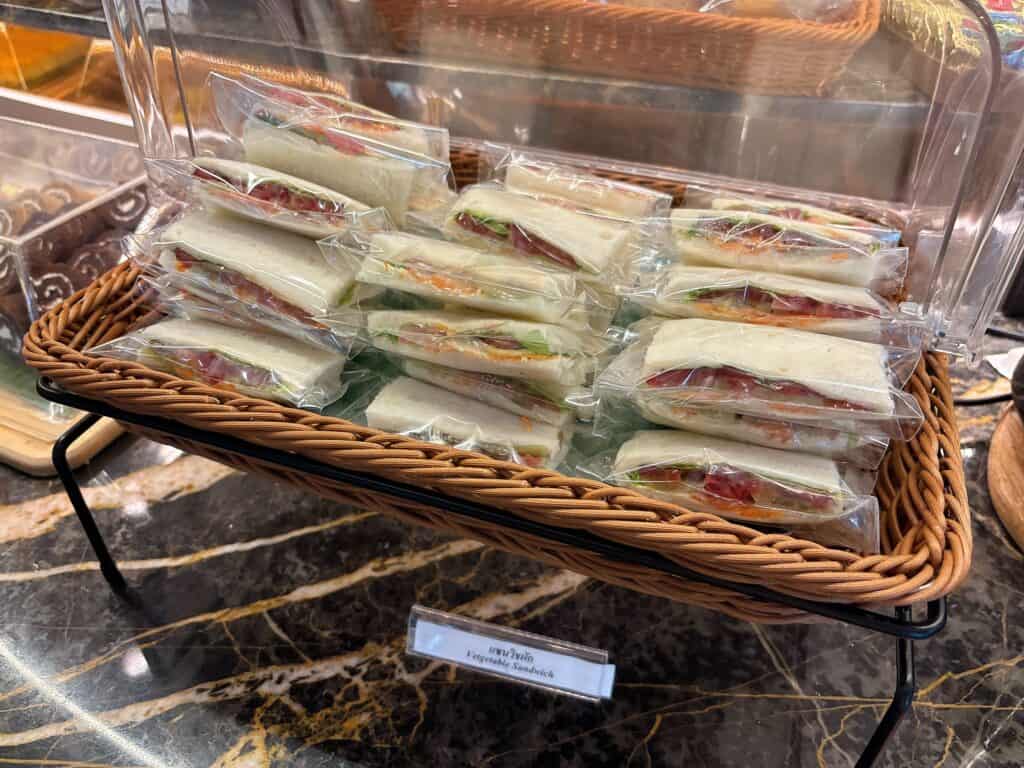 サンドイッチ