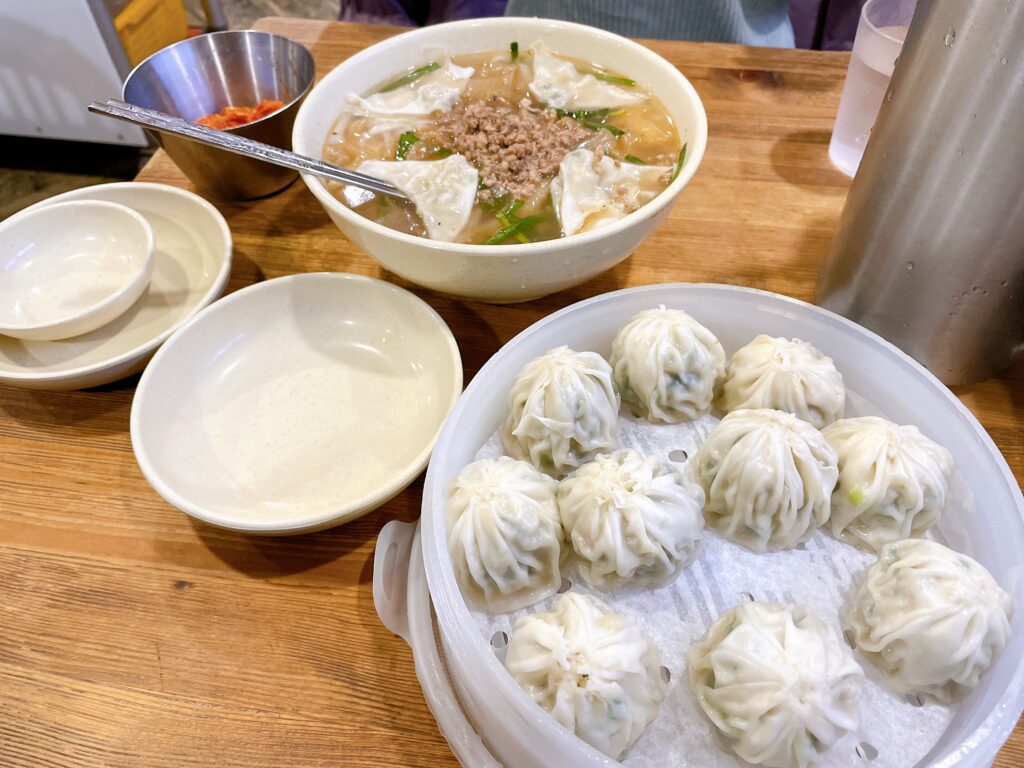 明洞餃子