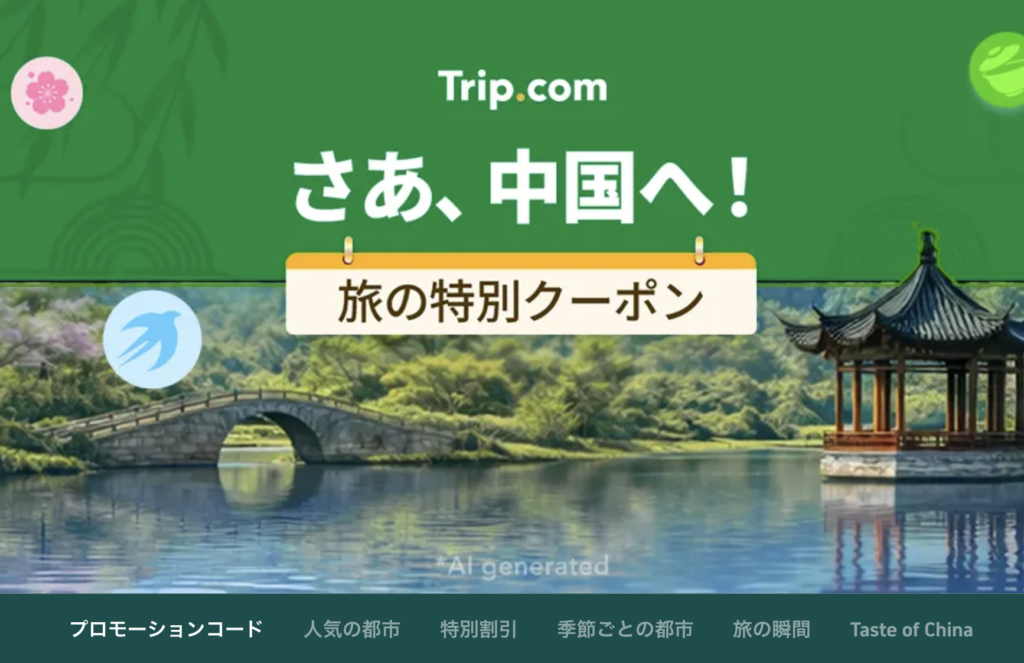 さぁ中国へ!のアイキャッチ画像