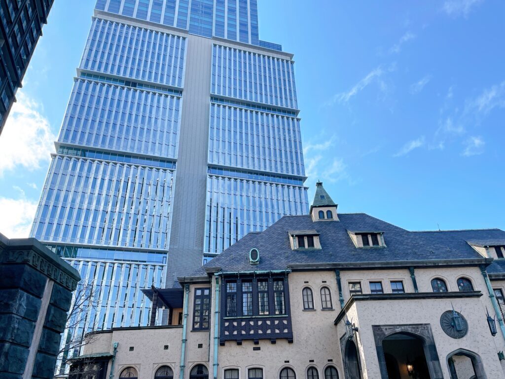 西武ホテルグループのザ・プリンスギャラリー 東京紀尾井町